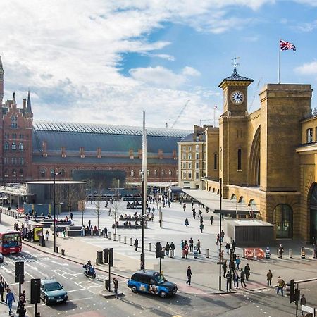 Kings Cross Pad By Condokeeper Londen Buitenkant foto