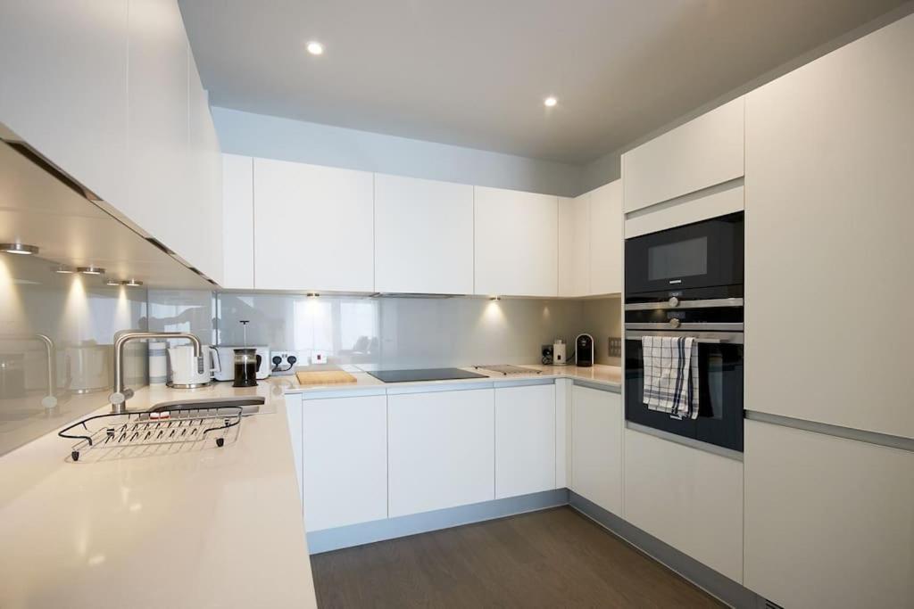 Kings Cross Pad By Condokeeper Londen Buitenkant foto