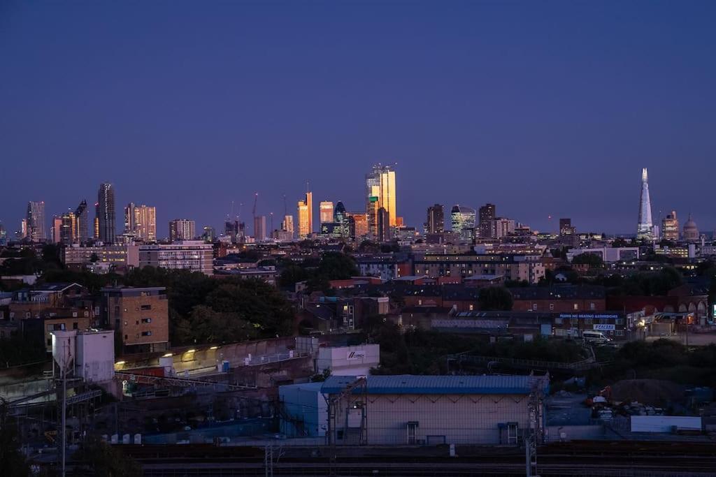 Kings Cross Pad By Condokeeper Londen Buitenkant foto