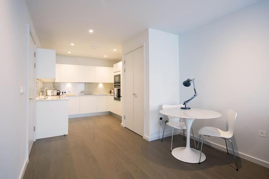 Kings Cross Pad By Condokeeper Londen Buitenkant foto