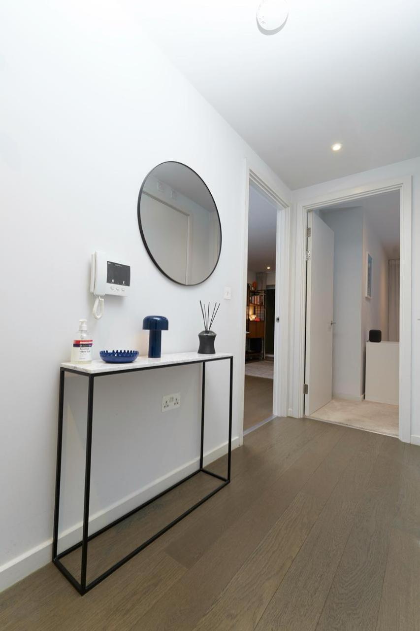 Kings Cross Pad By Condokeeper Londen Buitenkant foto