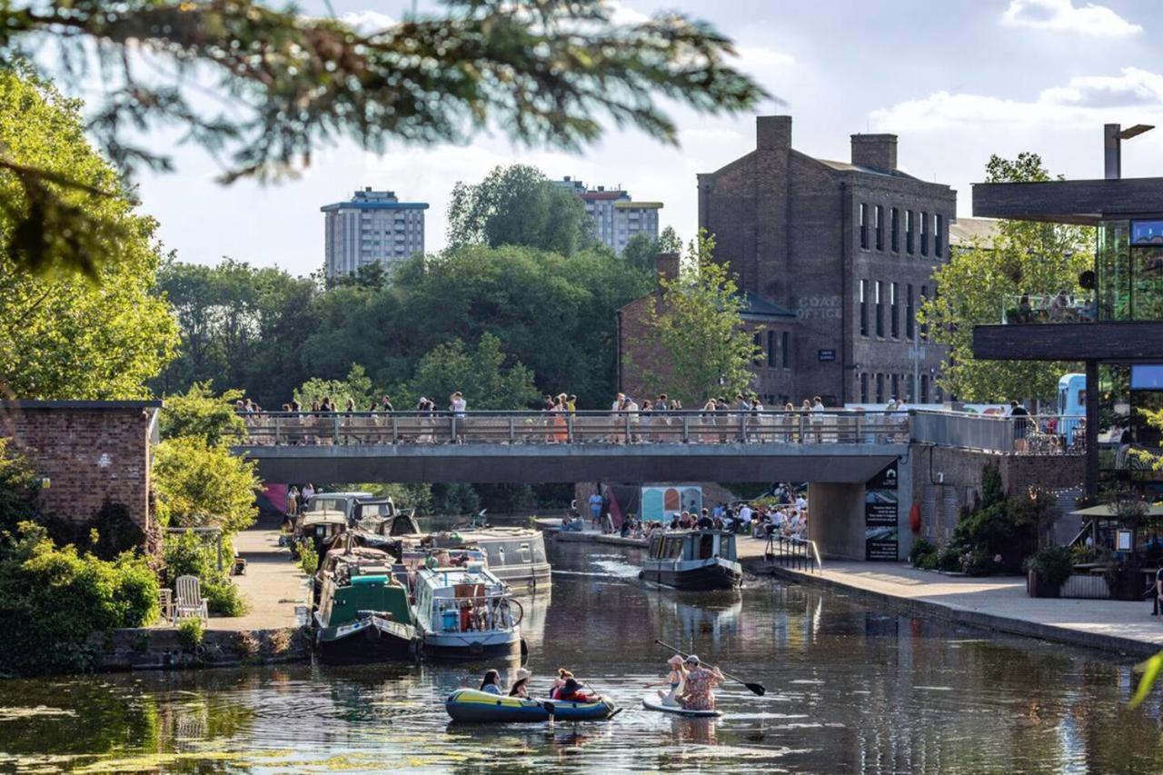 Kings Cross Pad By Condokeeper Londen Buitenkant foto