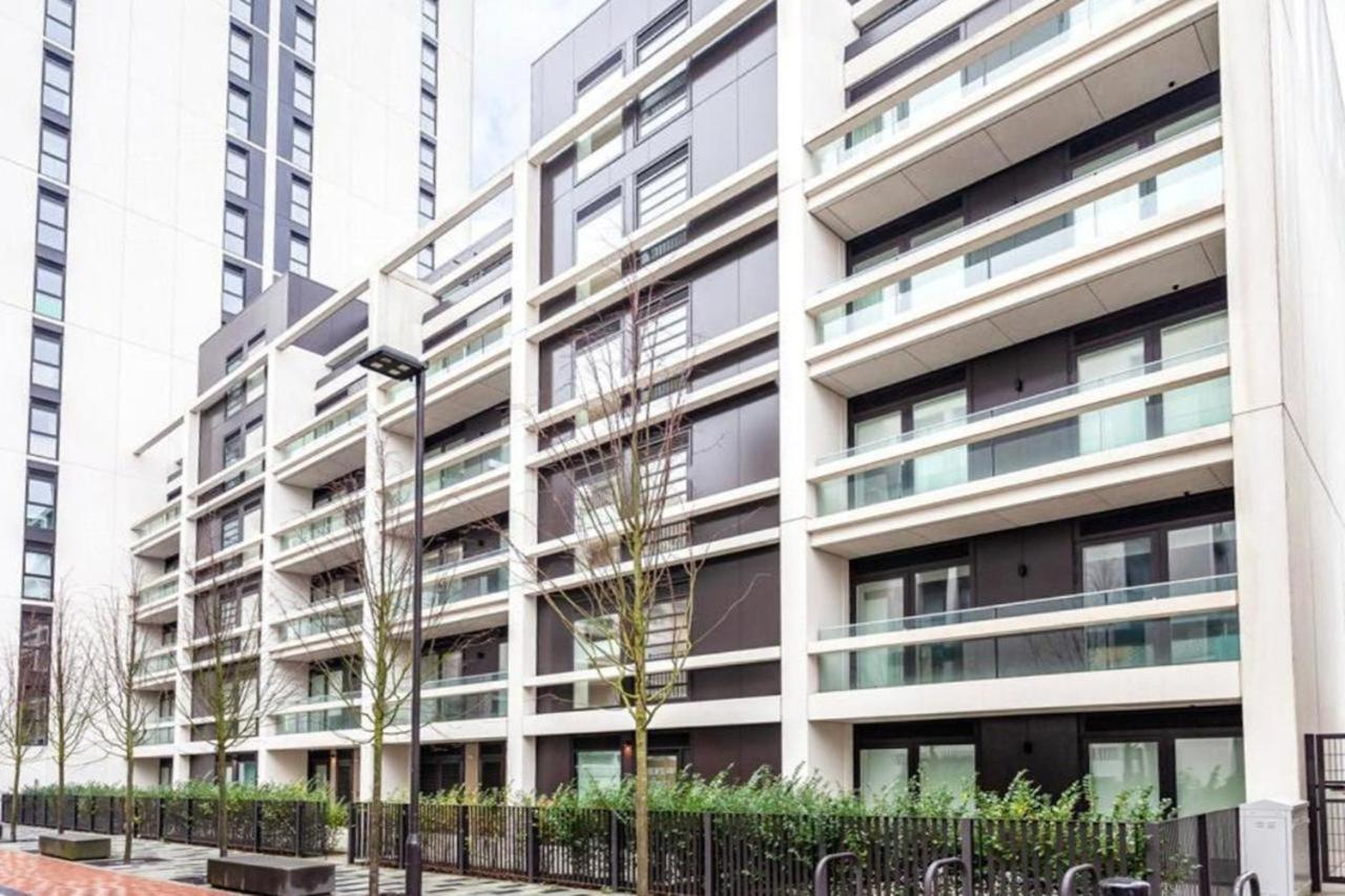 Kings Cross Pad By Condokeeper Londen Buitenkant foto